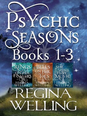 cover image of Psychic Seasons